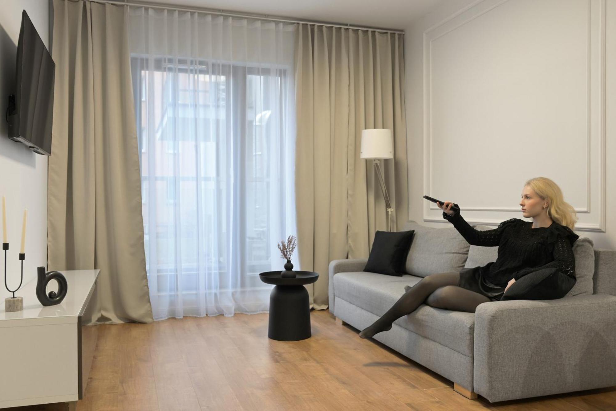 Two-Bedroom Deluxe Apartment Balcony