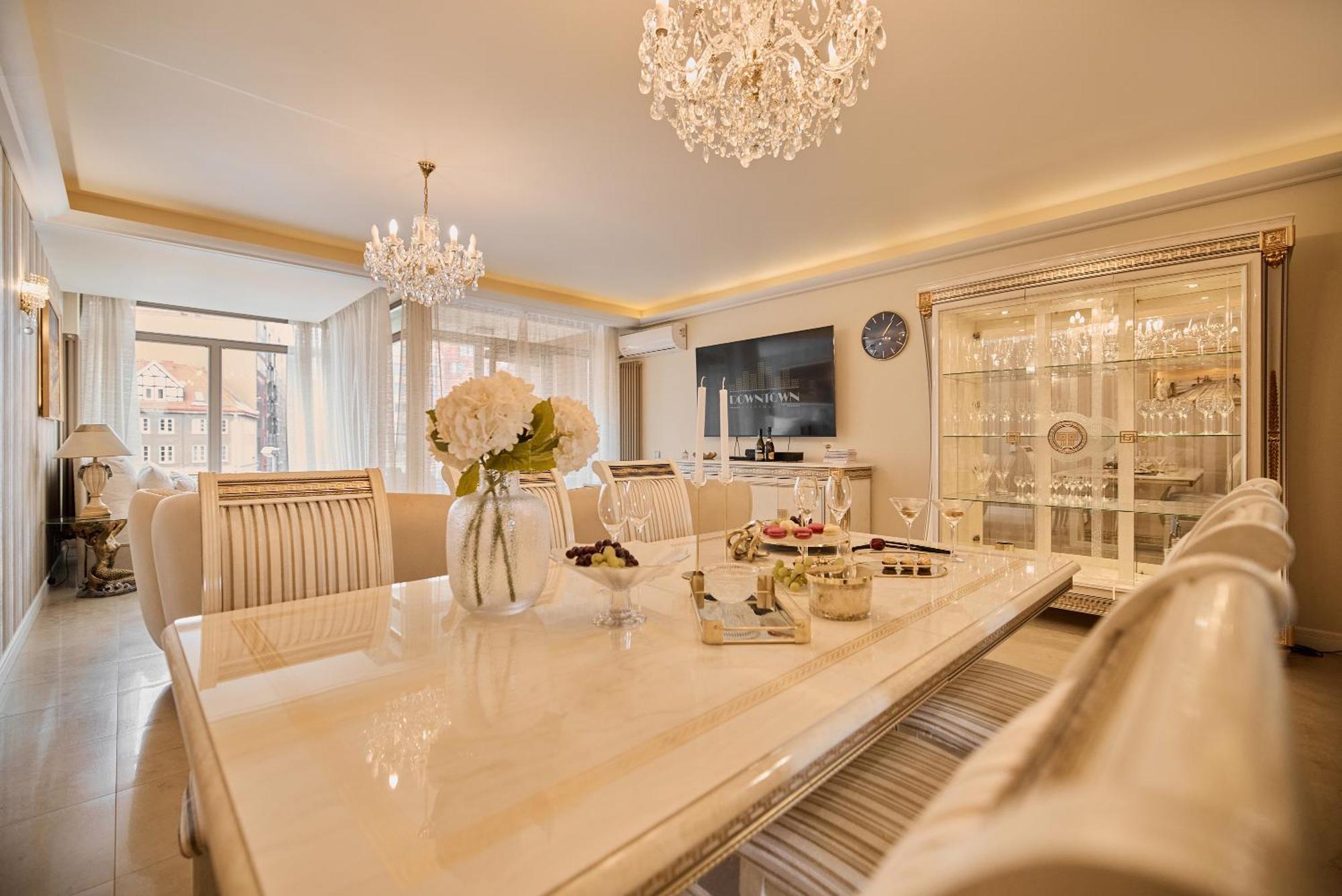 Two-Bedroom Apartment River View