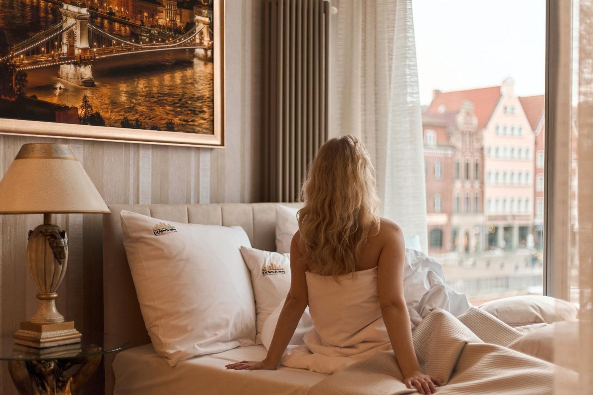 Two-Bedroom Apartment River View