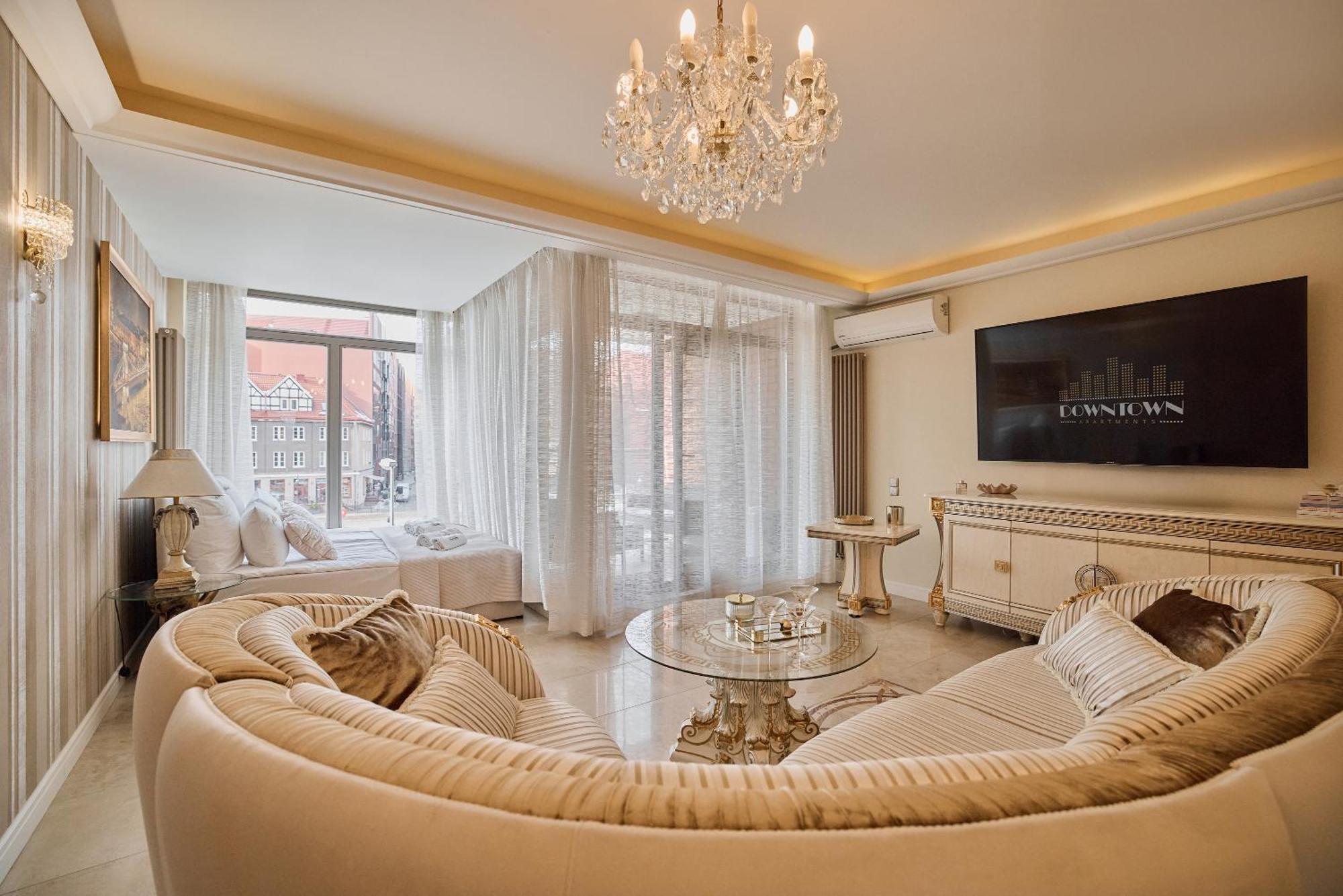 Two-Bedroom Apartment River View