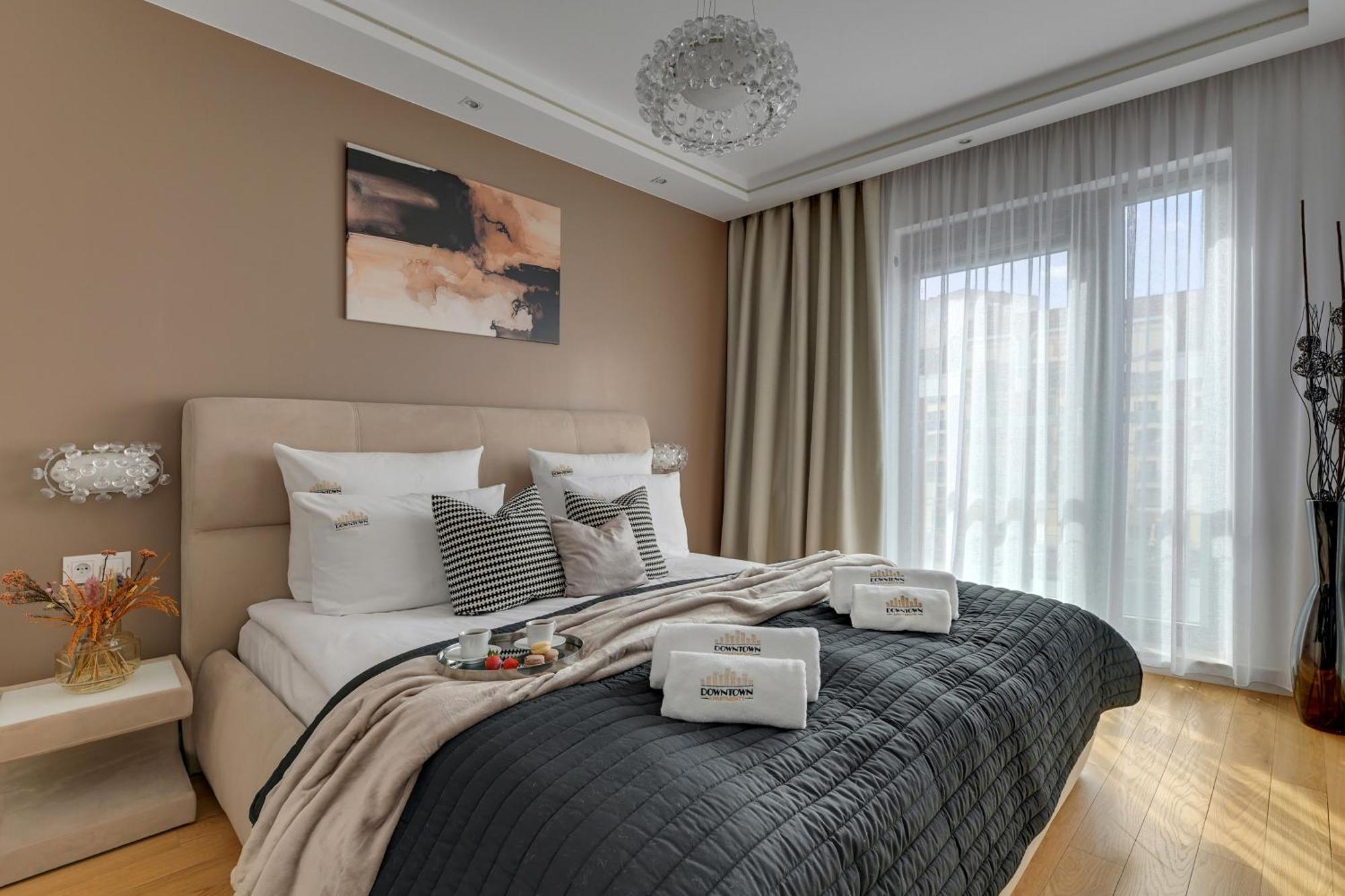 Two-Bedroom Deluxe Apartment Balcony